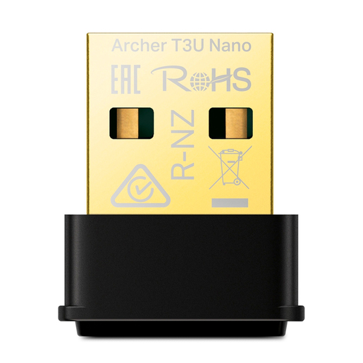 Adaptador USB Nano TP Link Archer T3U AC1300