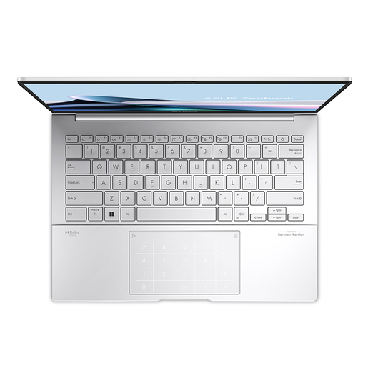 Bundle Laptop Asus Zenbook 14 Oled Intel Core Ultra 7 14 pulg. 1tb SSD 16gb RAM más Sleeve más Adaptador Ethernet