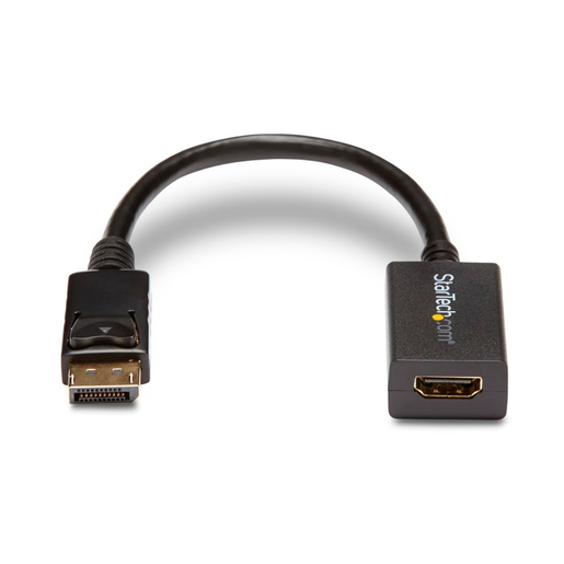 Adaptador DisplayPort a HDMI Startech