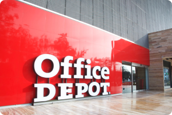 ubicar tienda Office DEPOT