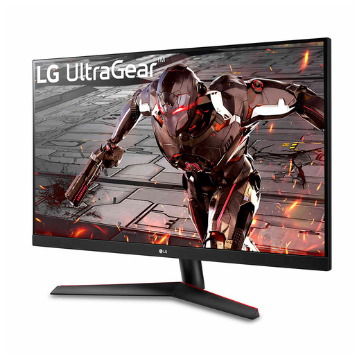 Monitor Gamer LG UltraGear 32GN600 de 31.5 Pulg-QHD con AMD FreeSync Premium