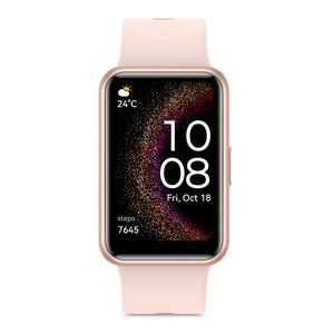 Huawei Smartwatch Fit Rosa