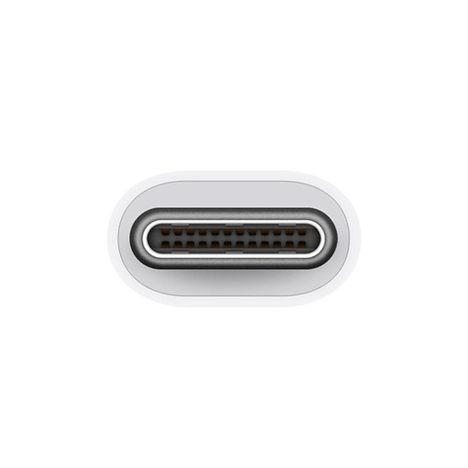 Adaptador USB Tipo C a USB Apple MJ1M2AM/A / Blanco
