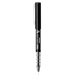 PLUMA ROLLERBALL PRECISE V7 PUNTO FINO NEGRO