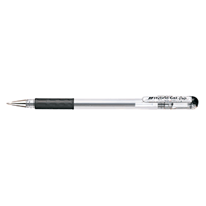 BOLIGRAFO HYBRID GEL GRIP PUNTO MED 0.8MM PAQ/2