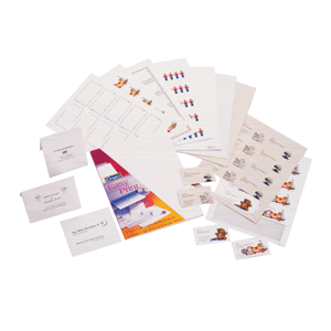 Tarjetas de Presentación Kinera Easy Print 100 piezas