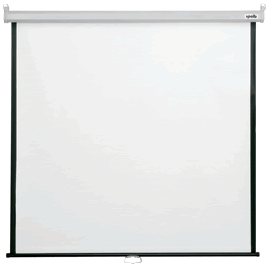 PANTALLA DE PARED ACCO (1.78 X 1.78 M)