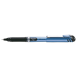 Plumas de Gel Pentel Energel Needle Tip / Punto extrafino / Tinta negra / 6 piezas Plumas de Gel Pentel Energel Needle Tip / Punto extrafino / Tinta negra / 6 piezas