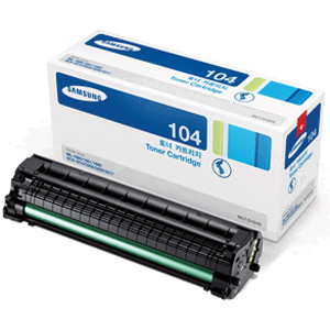 TONER LASER SAMSUNG 104 (NEGRO)