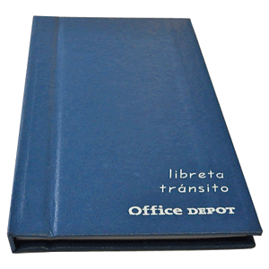 Libretas office depot Libretas office depot