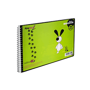Libreta De Notas Un Dibujo Al Dia