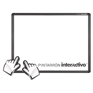 PINTARRON INTERACTIVO ALFRA (TOUCHSCREEN, USB)