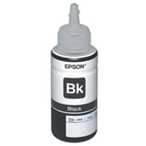 BOTELLA DE TINTA EPSON T664 (NEGRO)