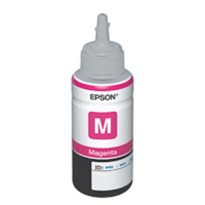 BOTELLA DE TINTA EPSON T664 (MAGENTA)