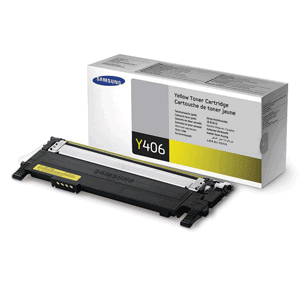 TONER LASER SAMSUNG Y406 (AMARILLO)