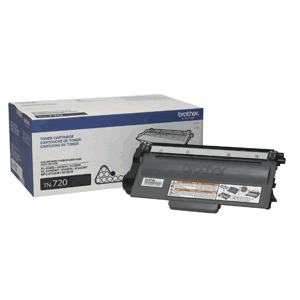 TONER LASER BROTHER TN-720 (NEGRO)