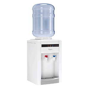 DESPACHADOR DE AGUA WHIRPOOL DE MESA