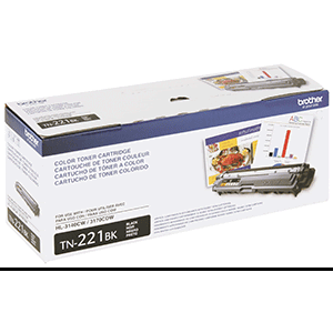 TONER LASER BROTHER TN-221BK (NEGRO)