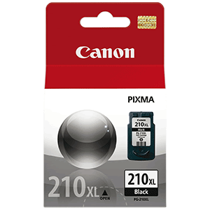 CARTUCHO DE TINTA CANON PG-210XL (NEGRO)