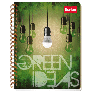 Cuaderno Profesional Scribe Ecológico Raya 200 hojas Cuaderno Profesional Scribe Ecológico Raya 200 hojas