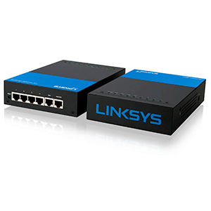 ROUTER LINKSYS LRT224 (DUAL)