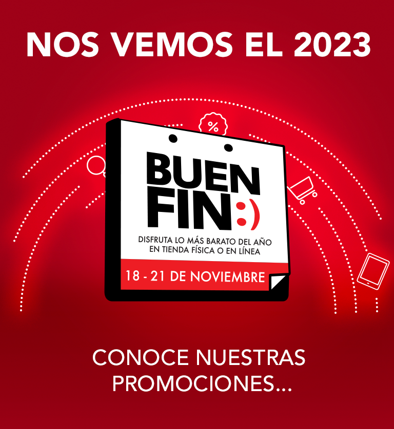 Buen Fin 2022 con los mejores descuentos | Office Depot Mexico