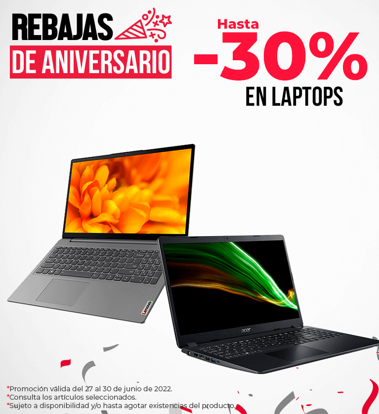Laptops y Macbook | Office Depot Mexico