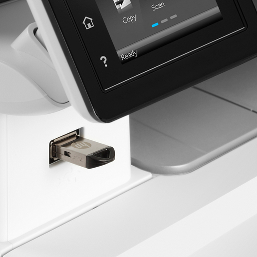 Impresora Multifuncional HP M283FDW Láser Color WiFi HP Smart App USB Dúplex ADF Alimentador Automático