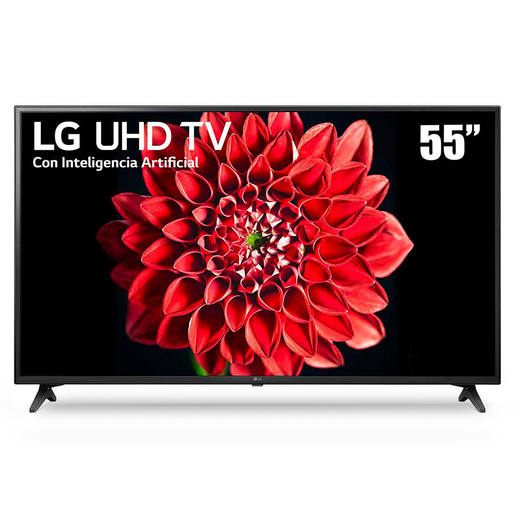 Pantalla LG Smart TV 55 pulg. 55UN7100PUA Led IA ThinQ 4K UHD
