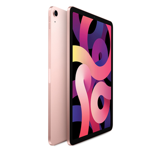 iPad Air 4 Apple MYFX2LZ/A / 10.9 Pulg. / 256gb / Chip A14 Bionic / iPadOS 14 / Rosa oro iPad Air 4 Apple MYFX2LZ/A / 10.9 Pulg. / 256gb / Chip A14 Bionic / iPadOS 14 / Rosa oro