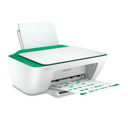 Impresora Multifuncional Hp Deskjet Ink Advantage 2375 / Inyección de tinta / Color / USB