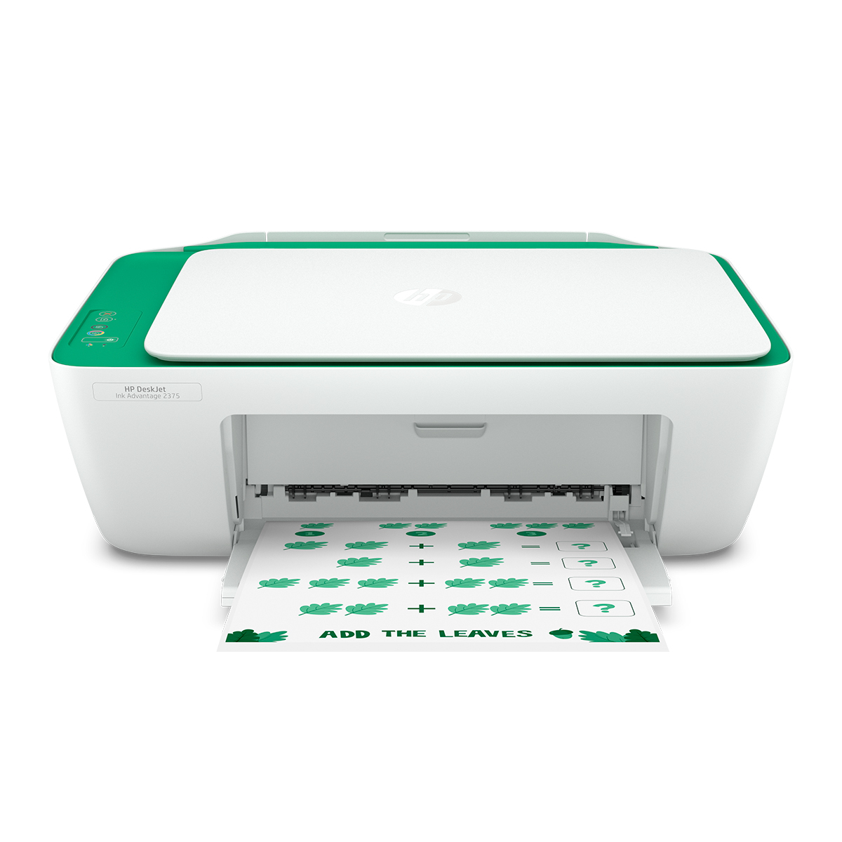 Impresora Multifuncional Hp Deskjet Ink Advantage 2375 / Inyección de tinta / Color / USB