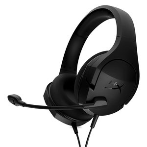 Audífonos Gamer HyperX Cloud Stringer Core / 3.5 mm / Laptop / PC / PS4 / Xbox One / Nintendo Switch / Negro Audífonos Gamer HyperX Cloud Stringer Core / 3.5 mm / Laptop / PC / PS4 / Xbox One / Nintendo Switch / Negro