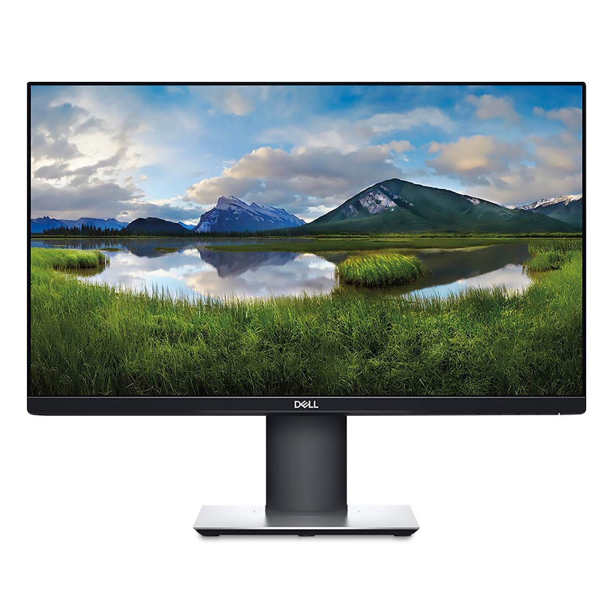 Monitor PC Dell P2319H / Led / 23 Pulg. / Full HD / 1080 p / HDMI / VGA / Displayport / 60 Hz / 5 ms / Negro