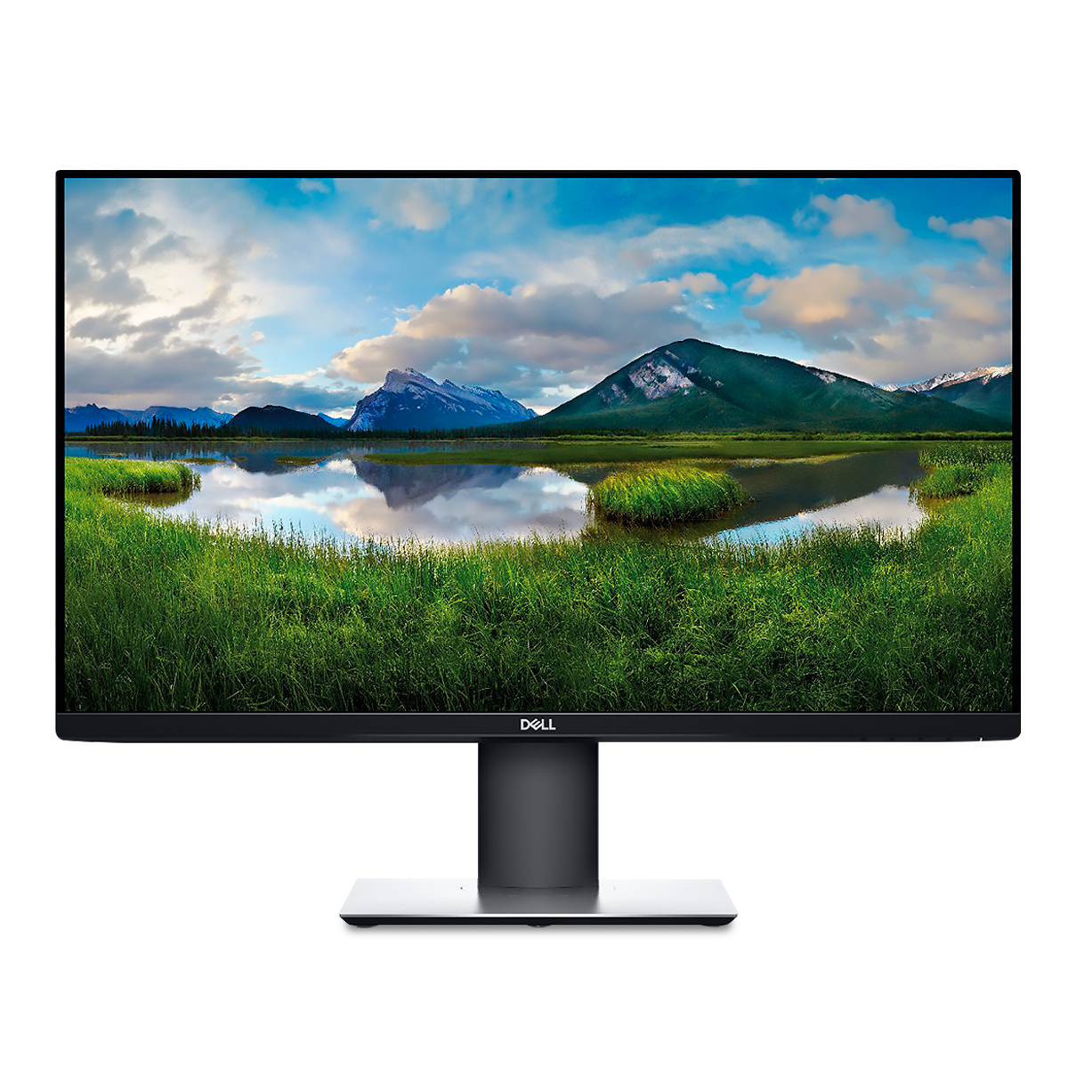 Monitor PC Dell P2719H / Led / 27 Pulg. / Full HD / 1080 p / HDMI / VGA / Displayport / 60 Hz / 5 ms / Negro