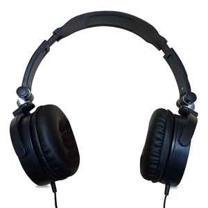 Audífonos de Diadema Aiwa AWH009N / On ear / Plug 3.5 mm / Negro Audífonos de Diadema Aiwa AWH009N / On ear / Plug 3.5 mm / Negro