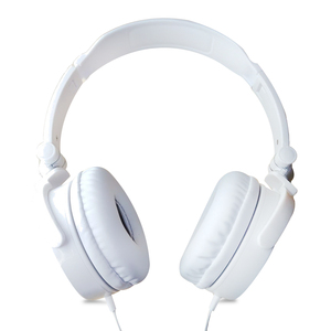 Audífonos de Diadema Aiwa AWH009B / On ear / Plug 3.5 mm / Blanco Audífonos de Diadema Aiwa AWH009B / On ear / Plug 3.5 mm / Blanco