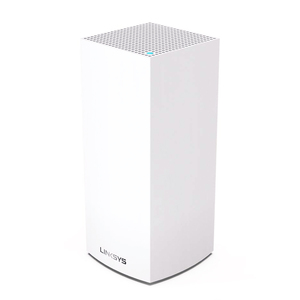 Router Inalámbrico WiFi Mesh Linksys Velop MX5300 / 5 Gigabit Ethernet / Banda triple / 5300 Mbps Router Inalámbrico WiFi Mesh Linksys Velop MX5300 / 5 Gigabit Ethernet / Banda triple / 5300 Mbps