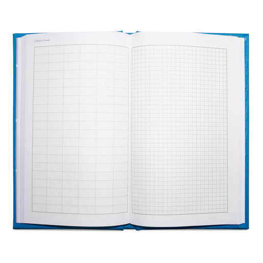 Libreta Nivel Office Depot Azul