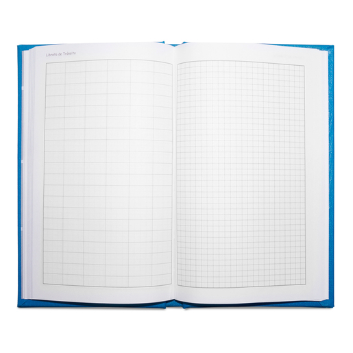 Libreta Registro de Tránsito Office Depot Azul
