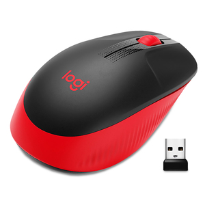 Mouse Inalámbrico Logitech M190 Negro Mouse Inalámbrico Logitech M190 Negro
