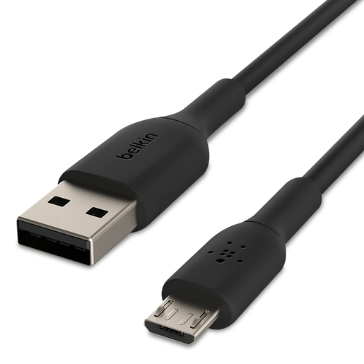 Cable Micro USB a USB Belkin Boost Charge / 1 metro / Negro