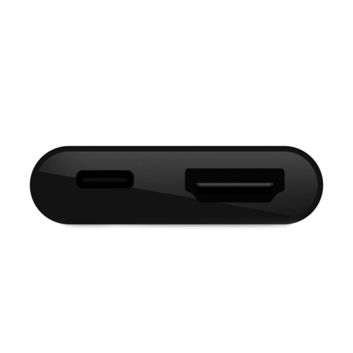 Adaptador USB Tipo C a HDMI Belkin Negro 