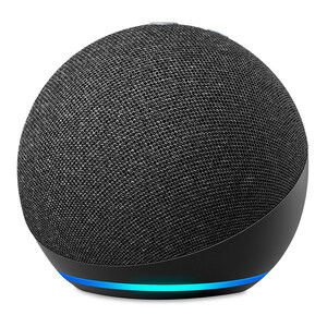 Alexa Amazon Echo Dot 4ta Generación / Negro Alexa Amazon Echo Dot 4ta Generación / Negro