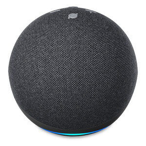 Alexa Amazon Echo 4ta Generación / Negro Alexa Amazon Echo 4ta Generación / Negro