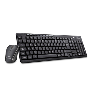 Teclado y Mouse Alámbrico TechZone TZ19 / USB / Windows / Mac OS / Estándar / Negro Teclado y Mouse Alámbrico TechZone TZ19 / USB / Windows / Mac OS / Estándar / Negro