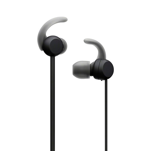 Audífonos Bluetooth Inalámbricos Deportivos Sony WI-SP510 EXTRA BASS / In ear / Negro