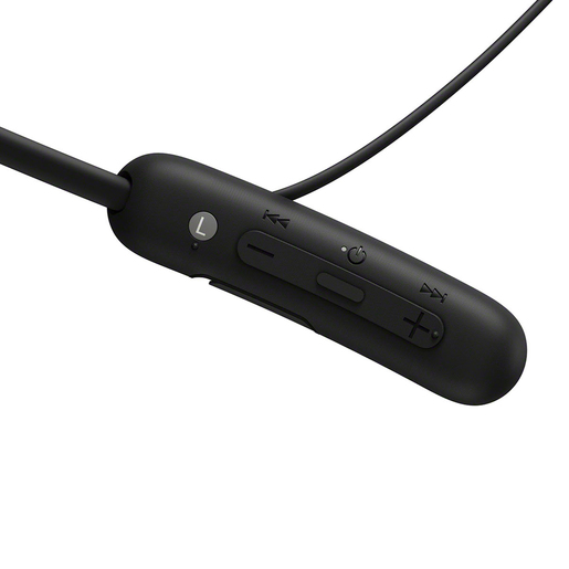 Audífonos Bluetooth Inalámbricos Deportivos Sony WI-SP510 EXTRA BASS / In ear / Negro