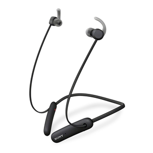 Audífonos Bluetooth Inalámbricos Deportivos Sony WI-SP510 EXTRA BASS / In ear / Negro Audífonos Bluetooth Inalámbricos Deportivos Sony WI-SP510 EXTRA BASS / In ear / Negro