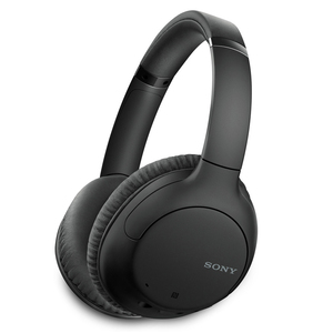 Audífonos de Diadema Bluetooth Sony WH-CH710N / On ear / Inalámbricos / NFC / Entrada 3.5 mm / Negro